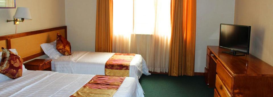 Soluxe El Sesteo Hotell San José Exteriör bild