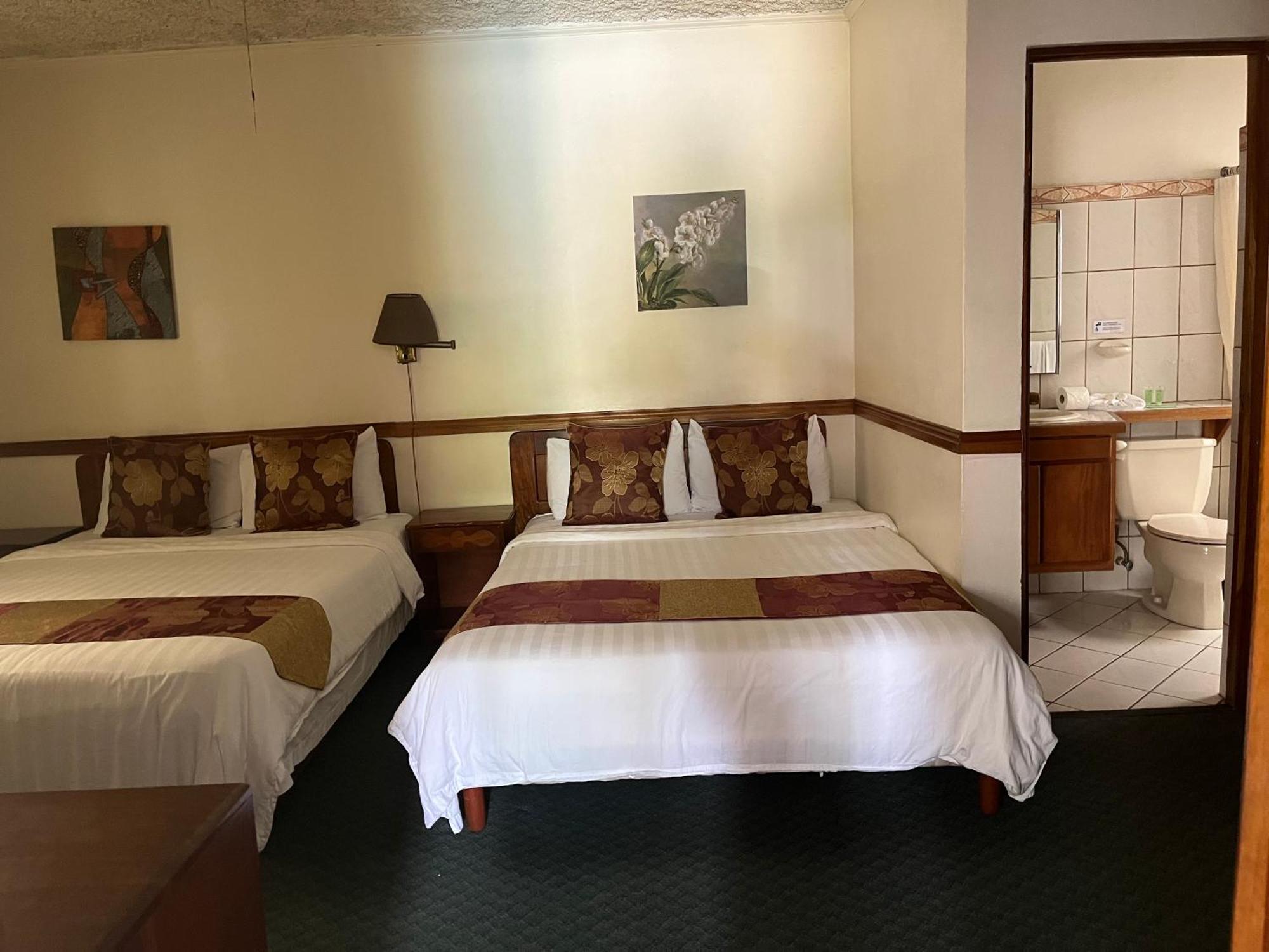 Soluxe El Sesteo Hotell San José Exteriör bild
