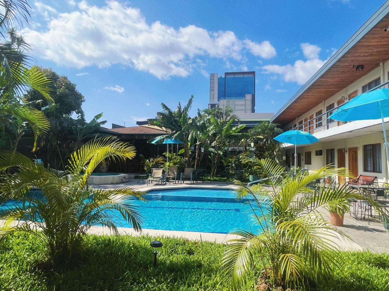 Soluxe El Sesteo Hotell San José Exteriör bild