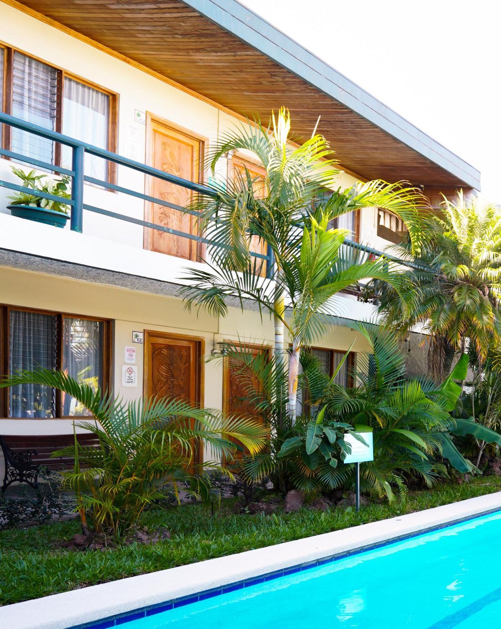Soluxe El Sesteo Hotell San José Exteriör bild
